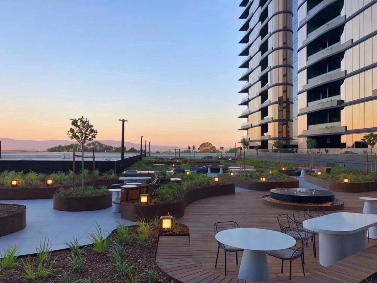 Skygarden Luxury Condo Glen Waverley Ngoại thất bức ảnh
