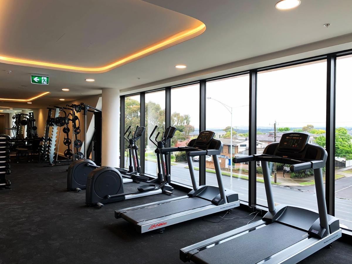 Skygarden Luxury Condo Glen Waverley Ngoại thất bức ảnh