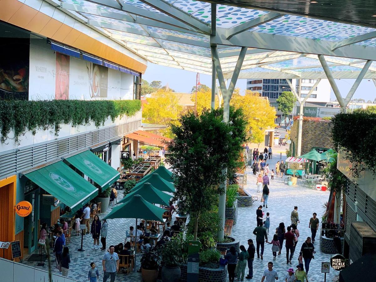 Skygarden Luxury Condo Glen Waverley Ngoại thất bức ảnh