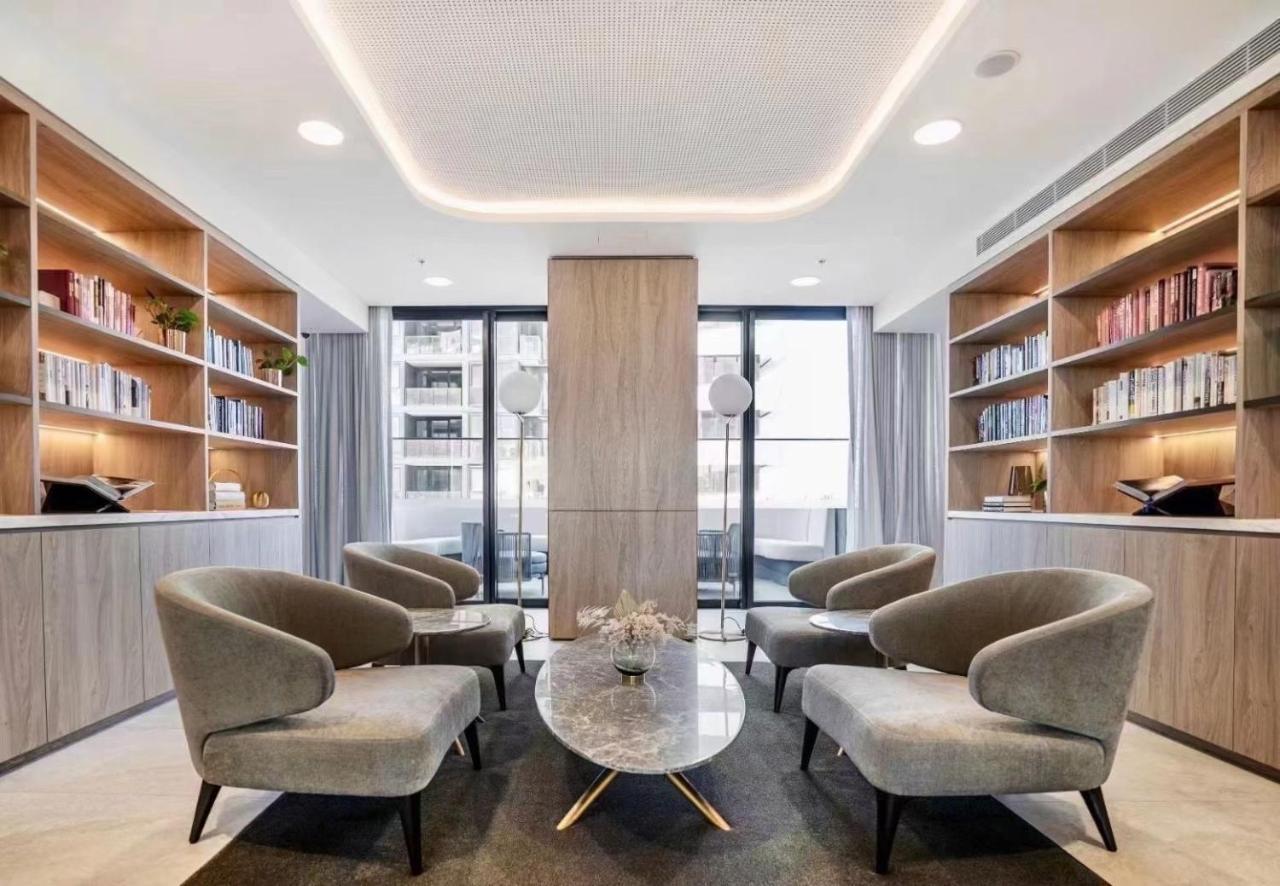 Skygarden Luxury Condo Glen Waverley Ngoại thất bức ảnh