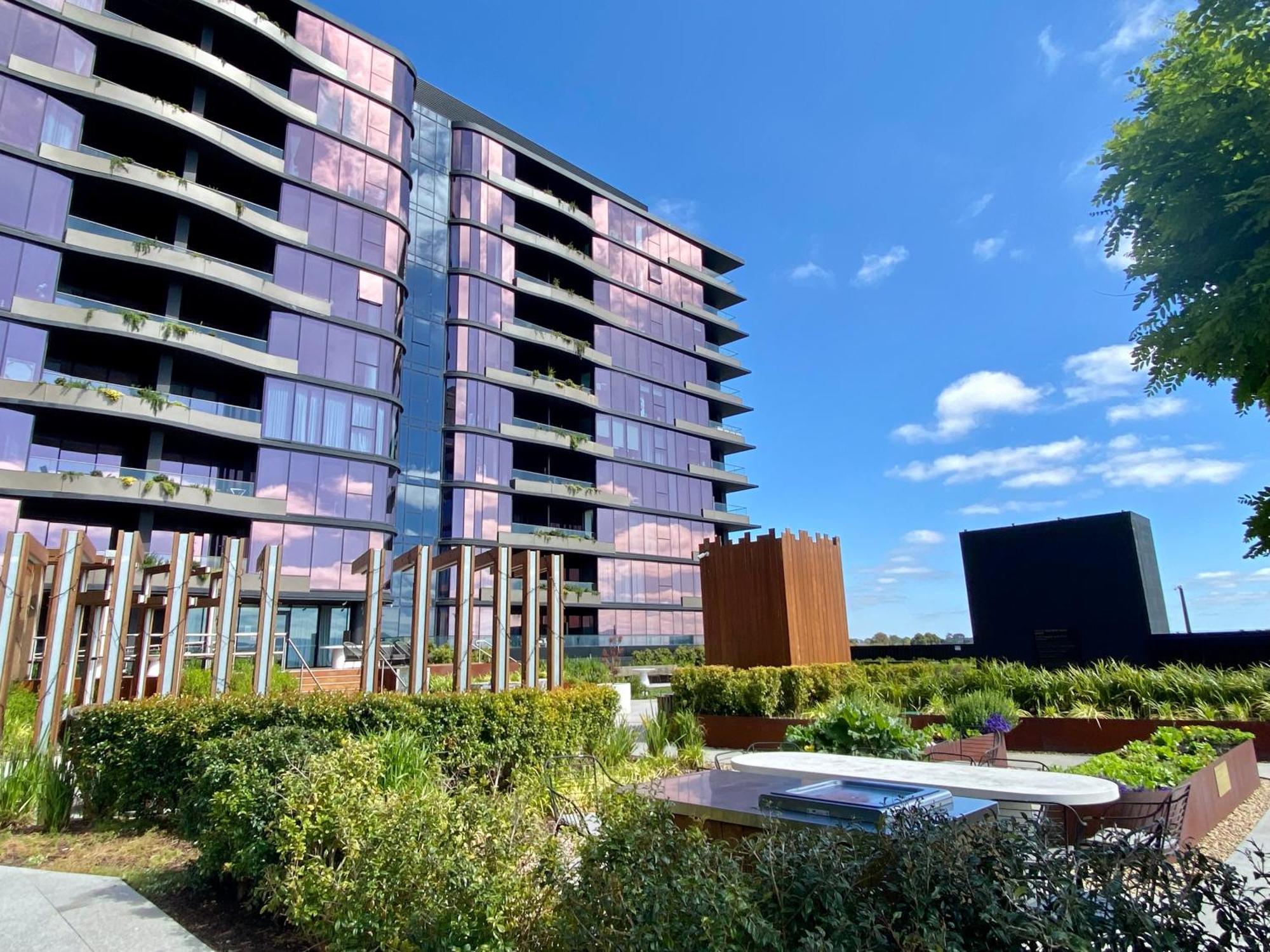 Skygarden Luxury Condo Glen Waverley Ngoại thất bức ảnh