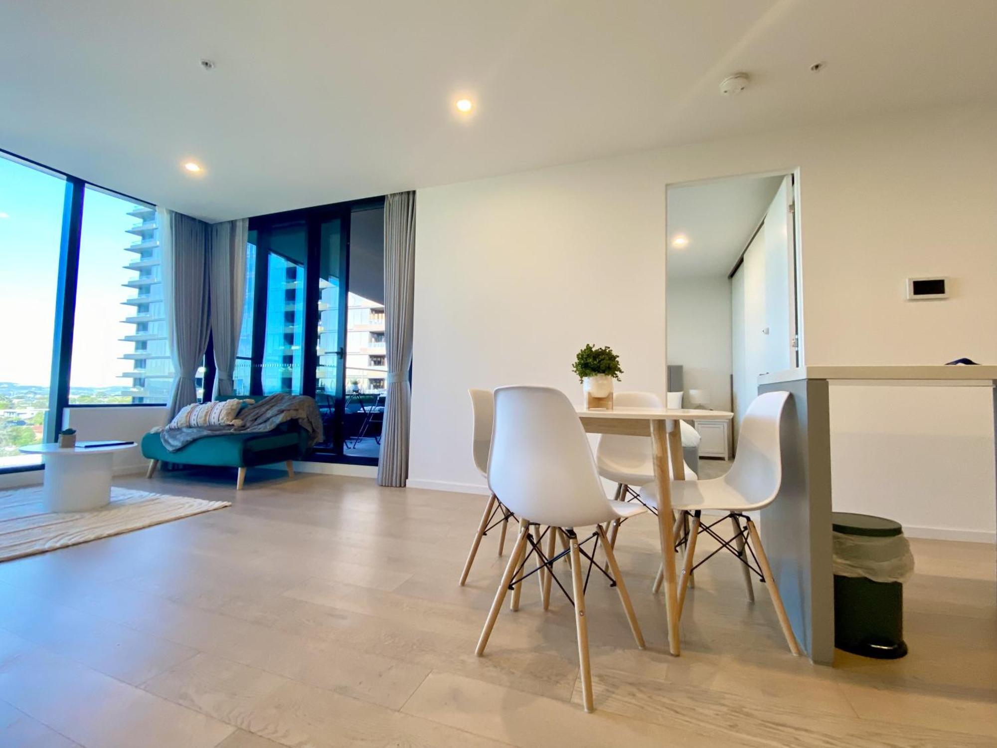 Skygarden Luxury Condo Glen Waverley Ngoại thất bức ảnh