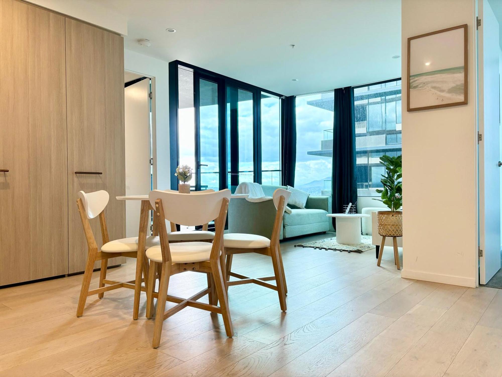 Skygarden Luxury Condo Glen Waverley Ngoại thất bức ảnh