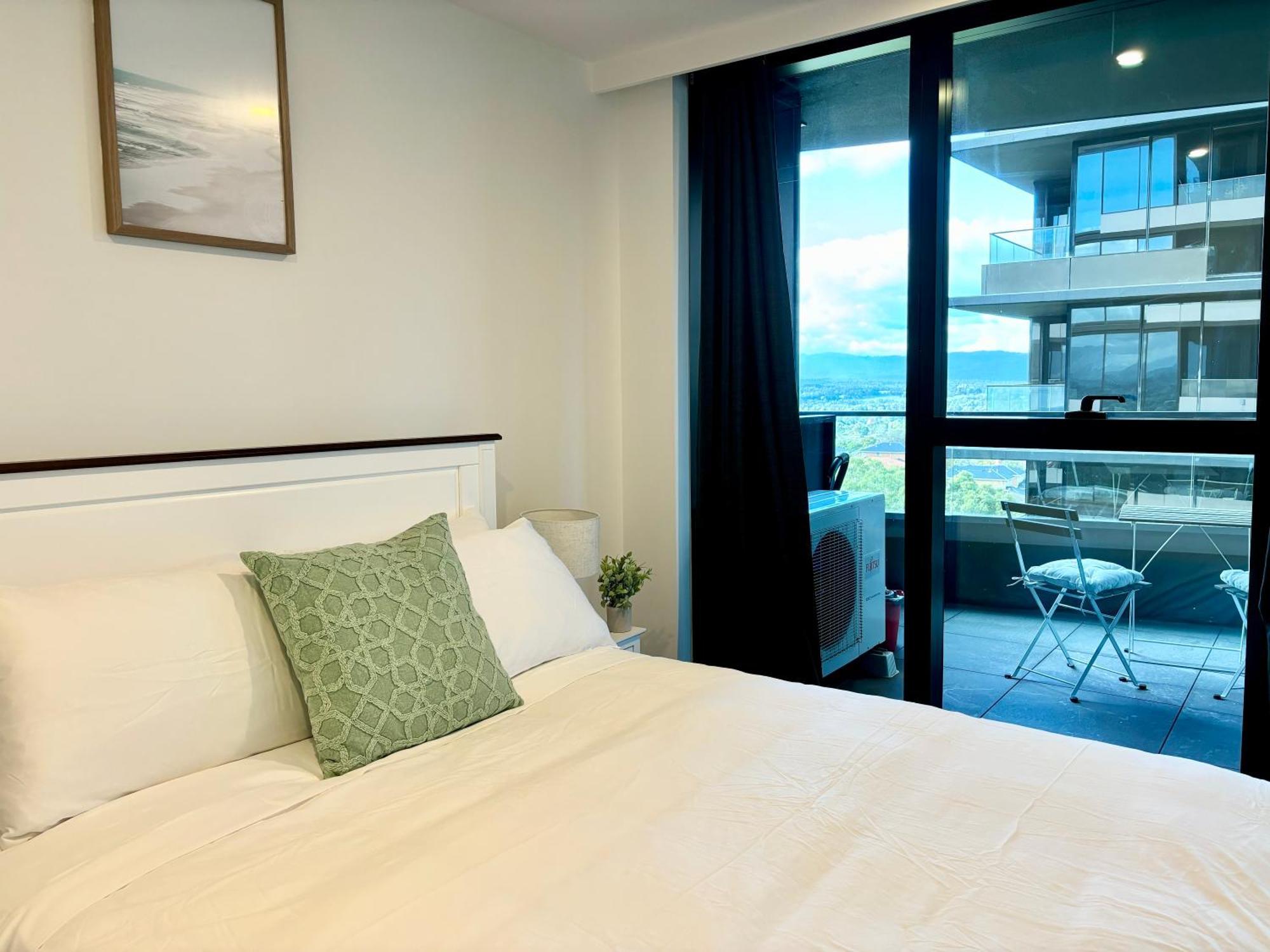 Skygarden Luxury Condo Glen Waverley Ngoại thất bức ảnh