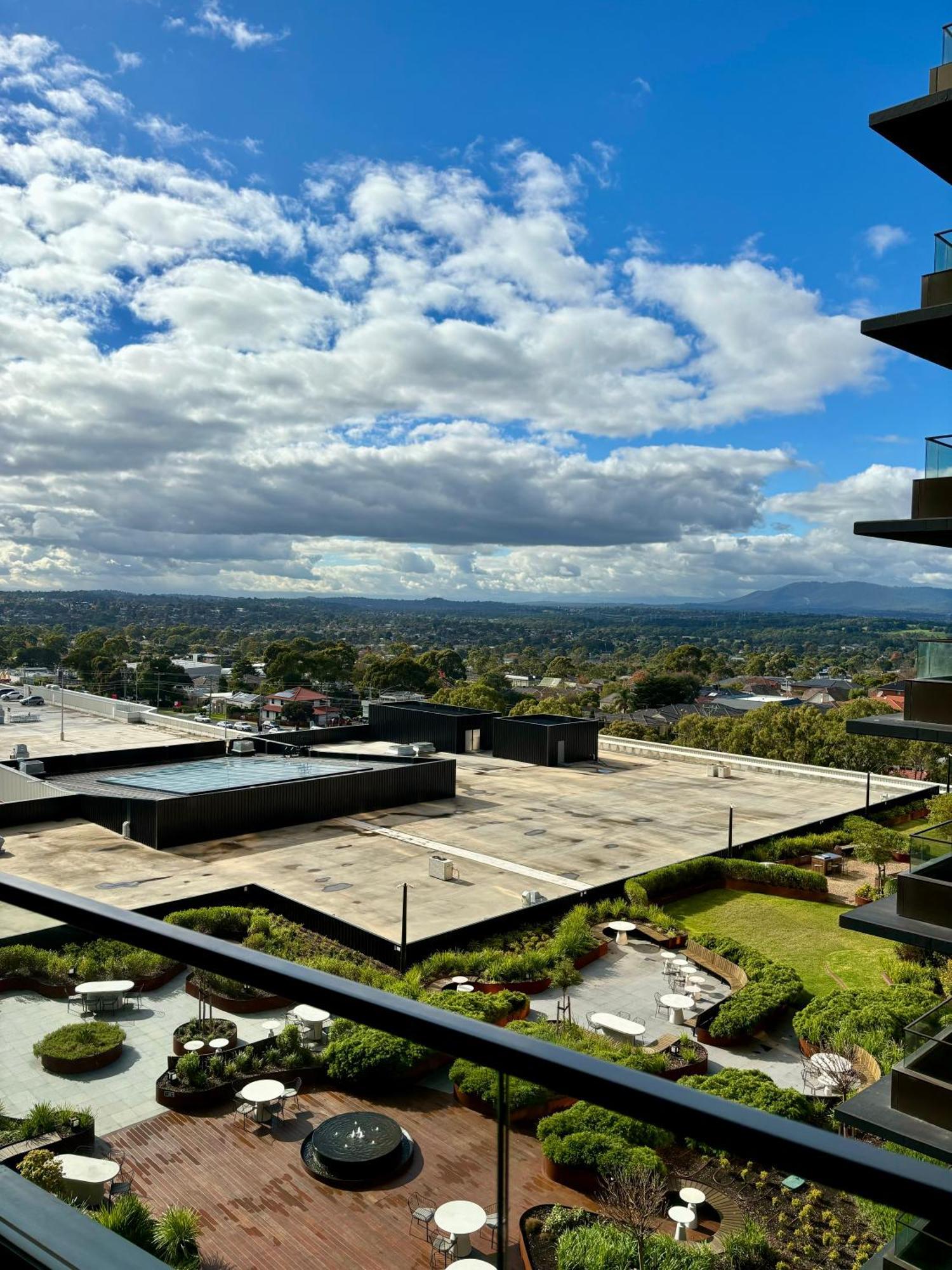 Skygarden Luxury Condo Glen Waverley Ngoại thất bức ảnh
